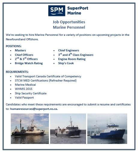 Superport Marine Services > About.